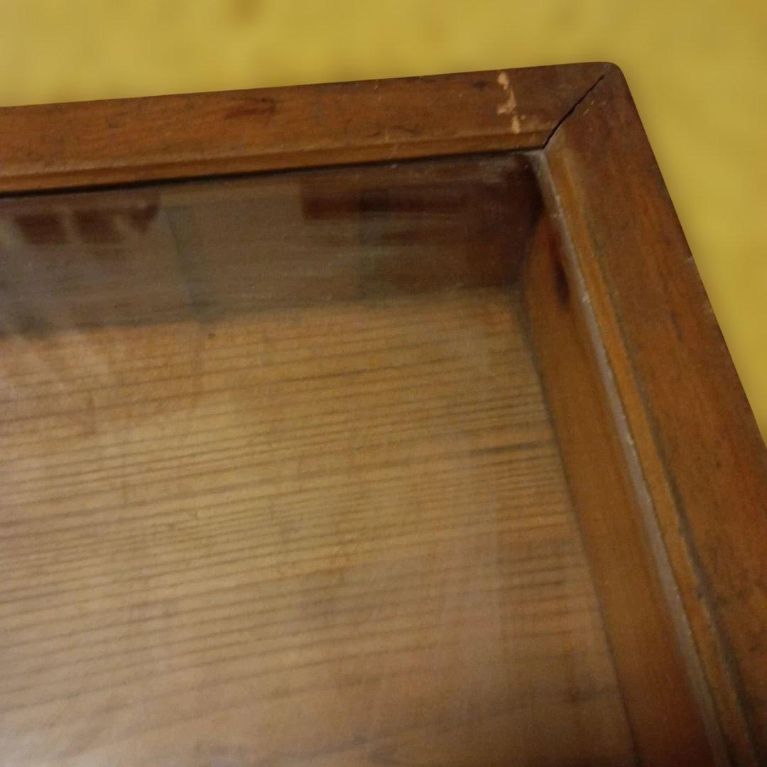 木製ガラスケース ディスプレイｂｏｘ