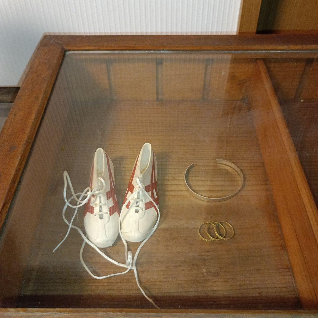 木製ガラスケース ディスプレイｂｏｘ