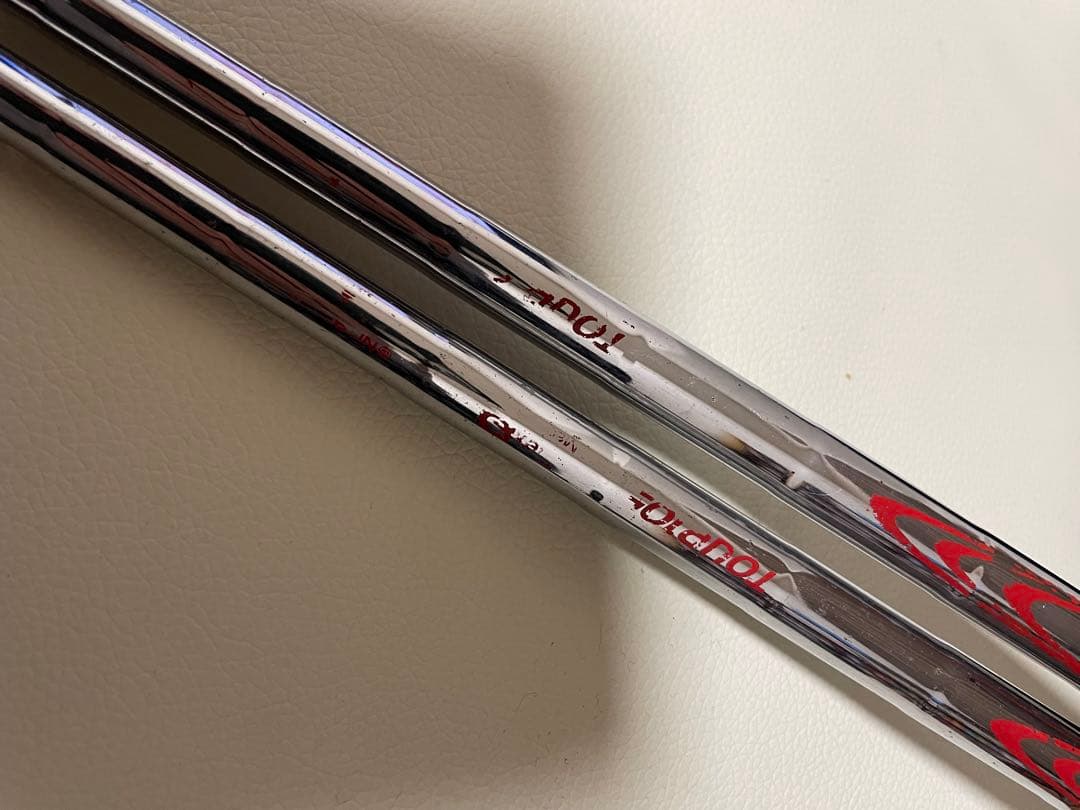 【2本セット】ブリヂストン TOURＢJGR FORGED HF2 アイアン