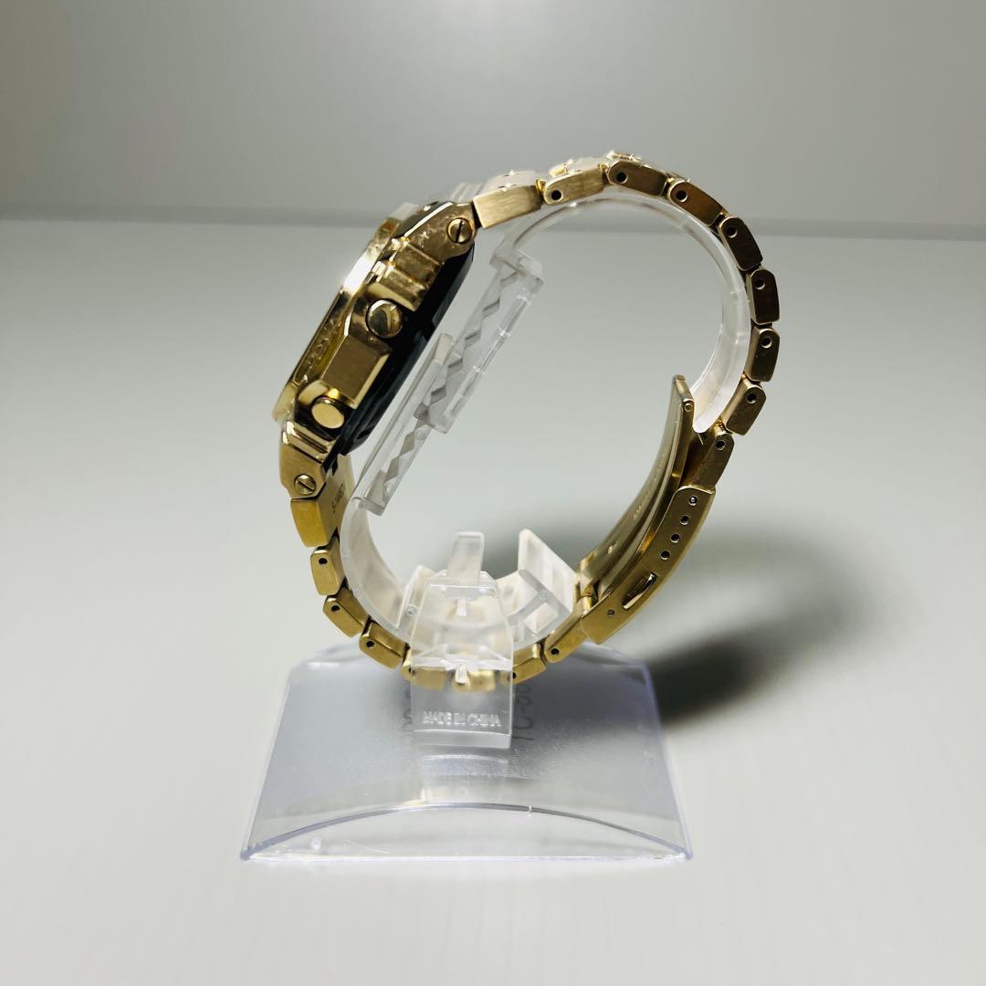 CASIO G-SHOCK GMW-B5000GD-9JF フルメタルゴールド