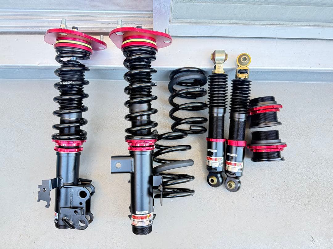 【車高調】60 ハリアー/レクサスNX BLITZブリッツ ZZR