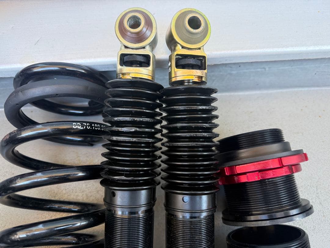 【車高調】60 ハリアー/レクサスNX BLITZブリッツ ZZR