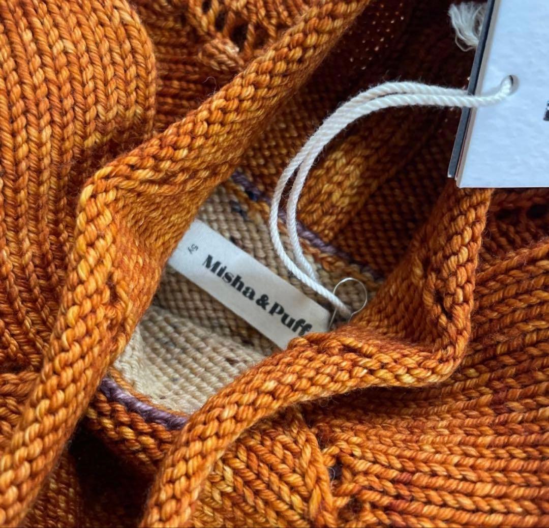 美品 Misha&PuffScallop Yoke Tunic Dress 5y