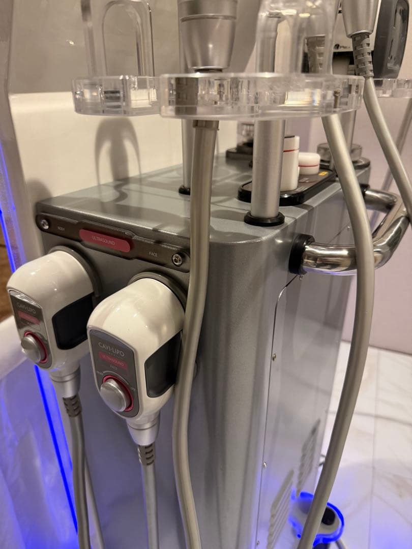 【訳あり】業務用 キャビリポ Cavi-Lipo DEX 美容機器 痩身