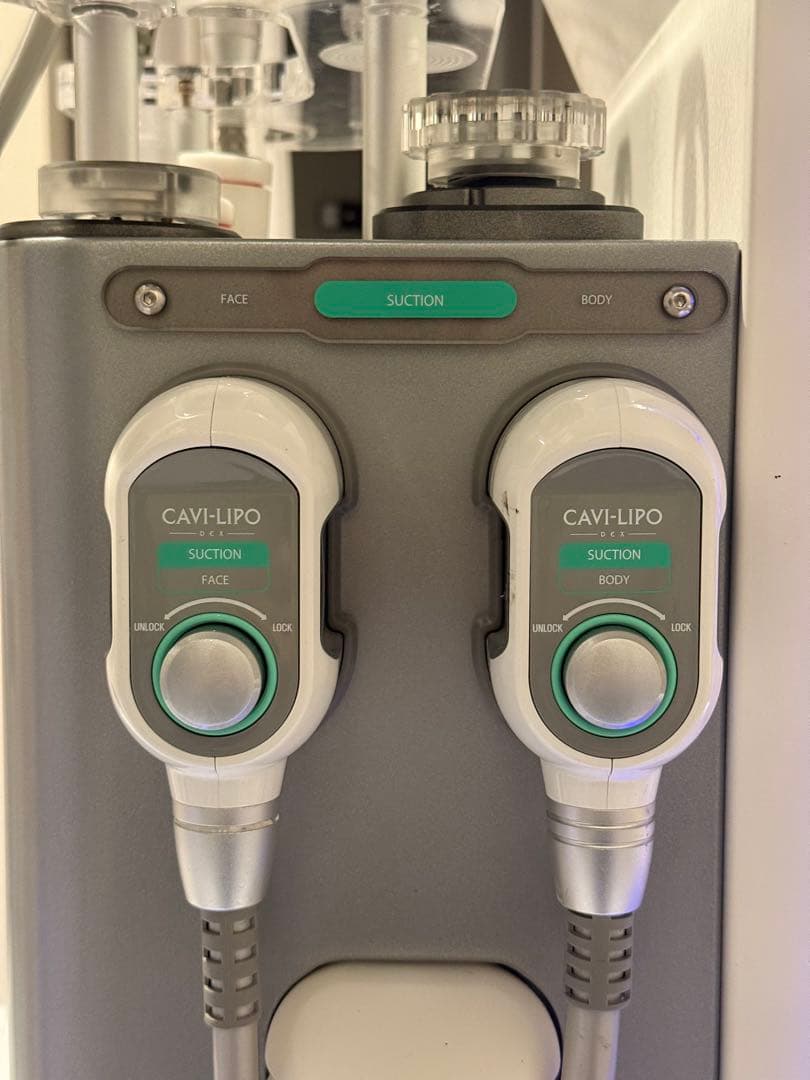 【訳あり】業務用 キャビリポ Cavi-Lipo DEX 美容機器 痩身