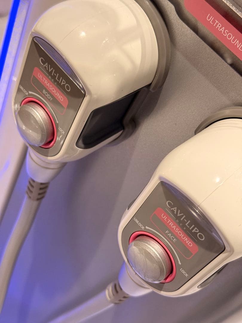 【訳あり】業務用 キャビリポ Cavi-Lipo DEX 美容機器 痩身