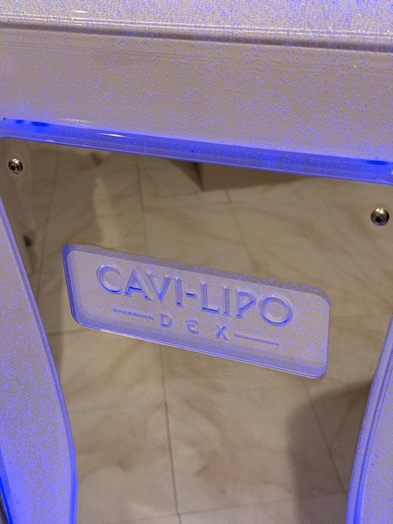 【訳あり】業務用 キャビリポ Cavi-Lipo DEX 美容機器 痩身