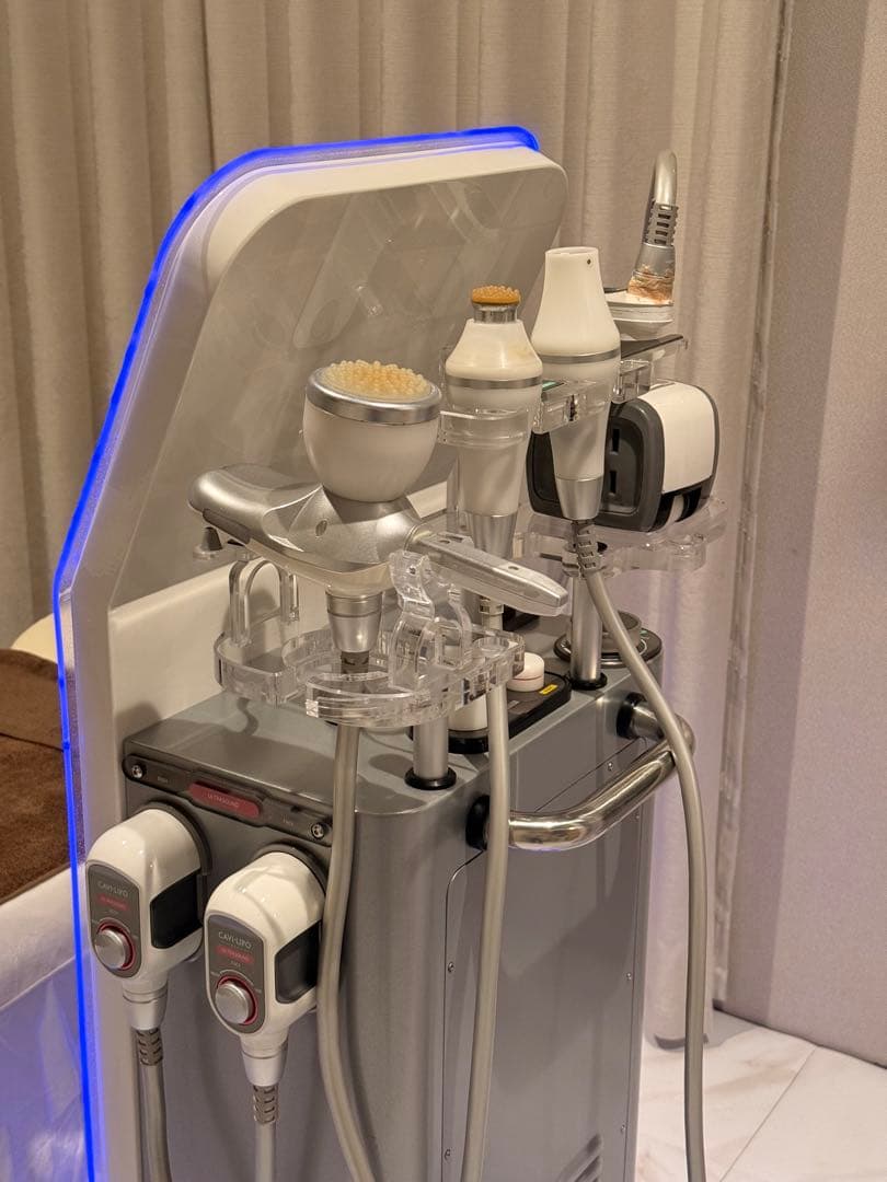 【訳あり】業務用 キャビリポ Cavi-Lipo DEX 美容機器 痩身