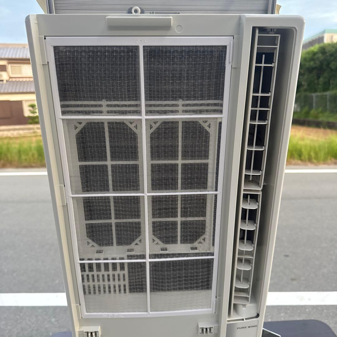 窓用エアコン コロナ CW-16A 2020年製 ウインドエアコン