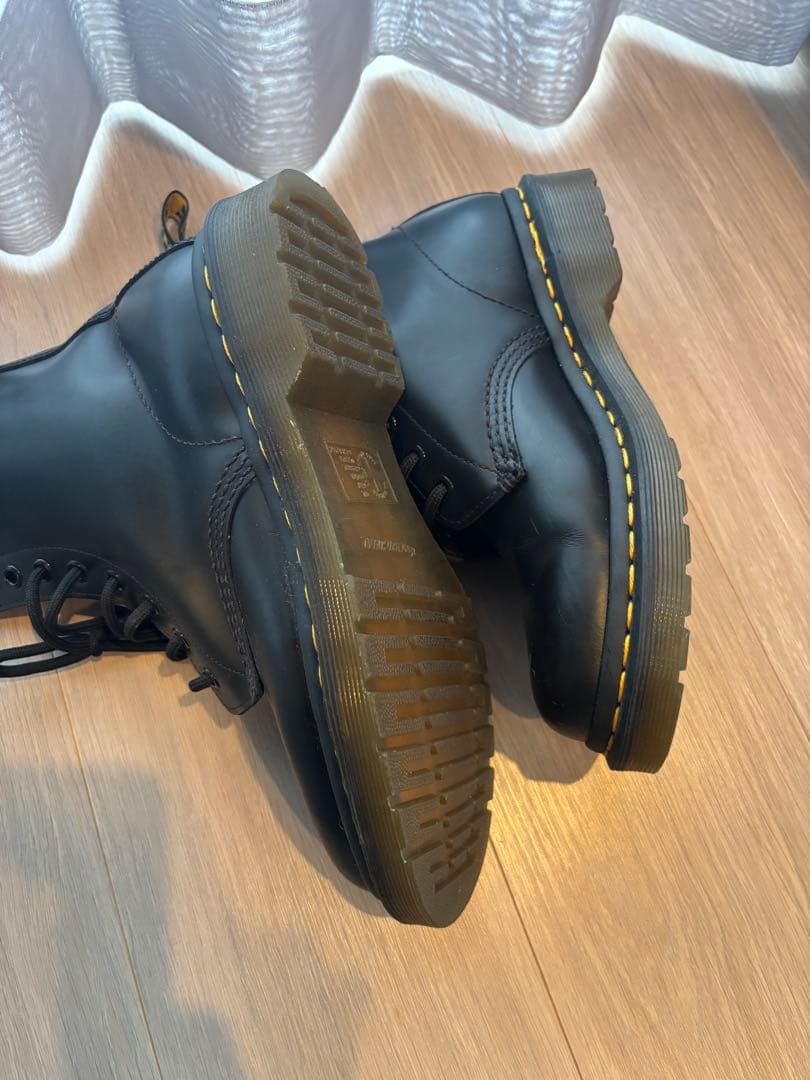 【美品】Dr.Martens 1460 ドクターマーチン　8ホール　24㎝