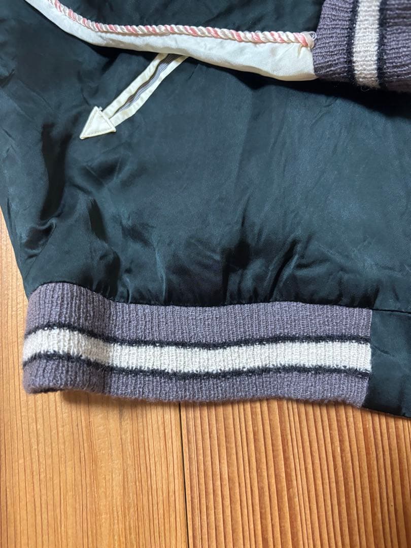 テーラー東洋 港商スカジャン