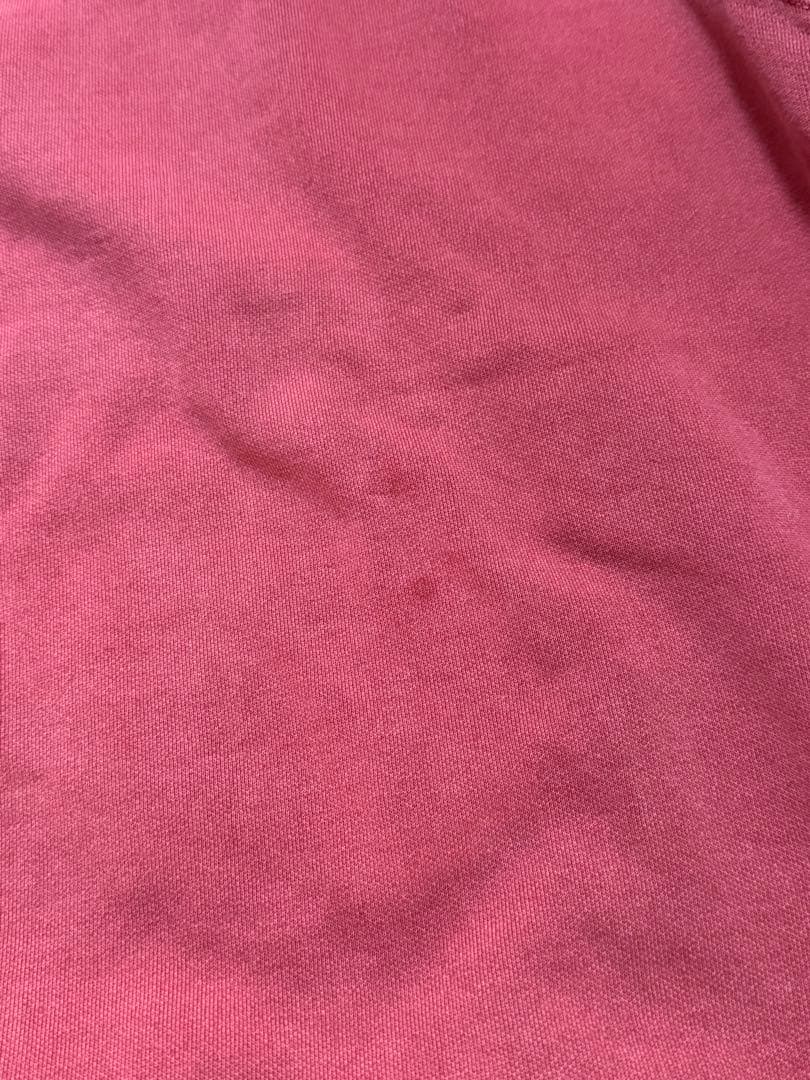 90s エディーバウアー EBTEK スウェット 着画 174cm着用