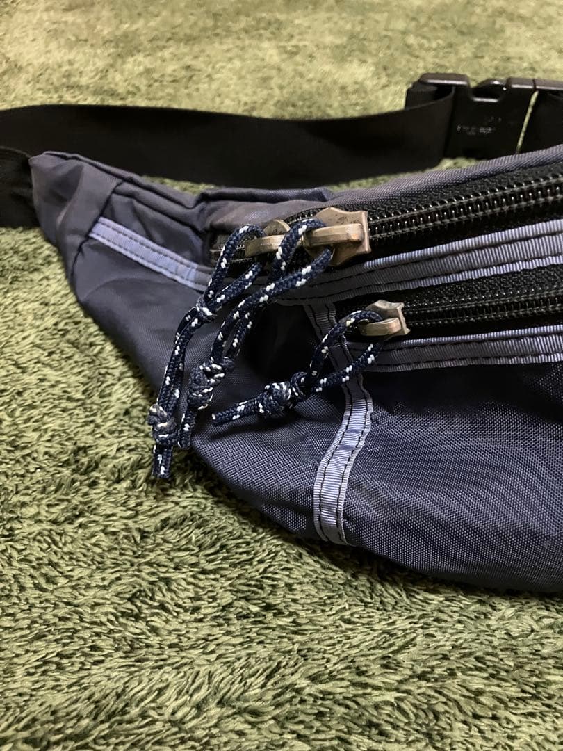 D*S様 パタゴニア ヒップボルト USA製 2001年製（FA01）ネイビー