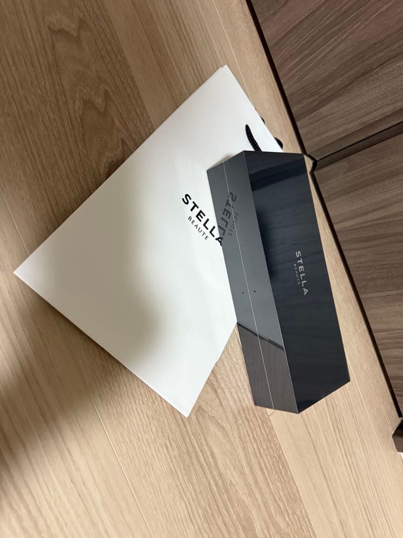 新品 STELLA BEAUTE ビューティフェイススティック 美顔器 ステラ