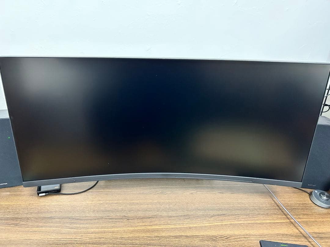 cocopar モニター 34インチ UWQHD ウルトラワイドHG-4K34C