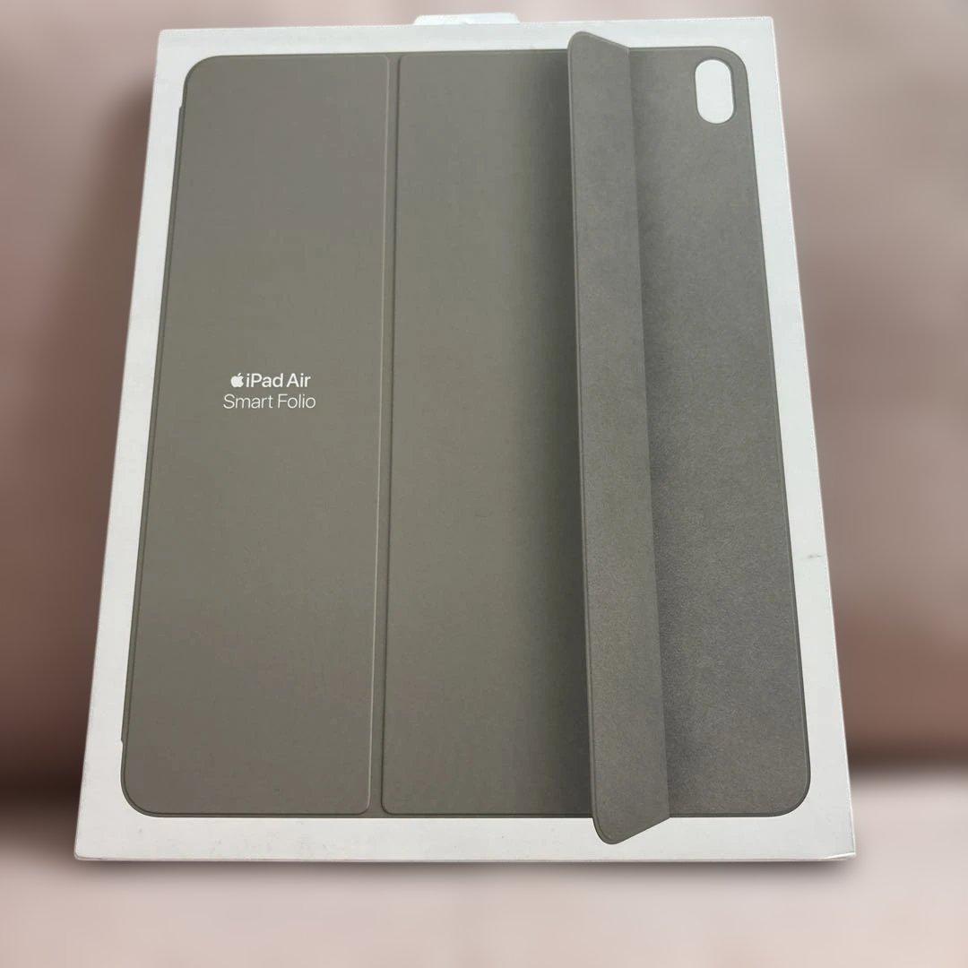 iPad Air 13 Smart Folio M2 M3 13インチ　純正