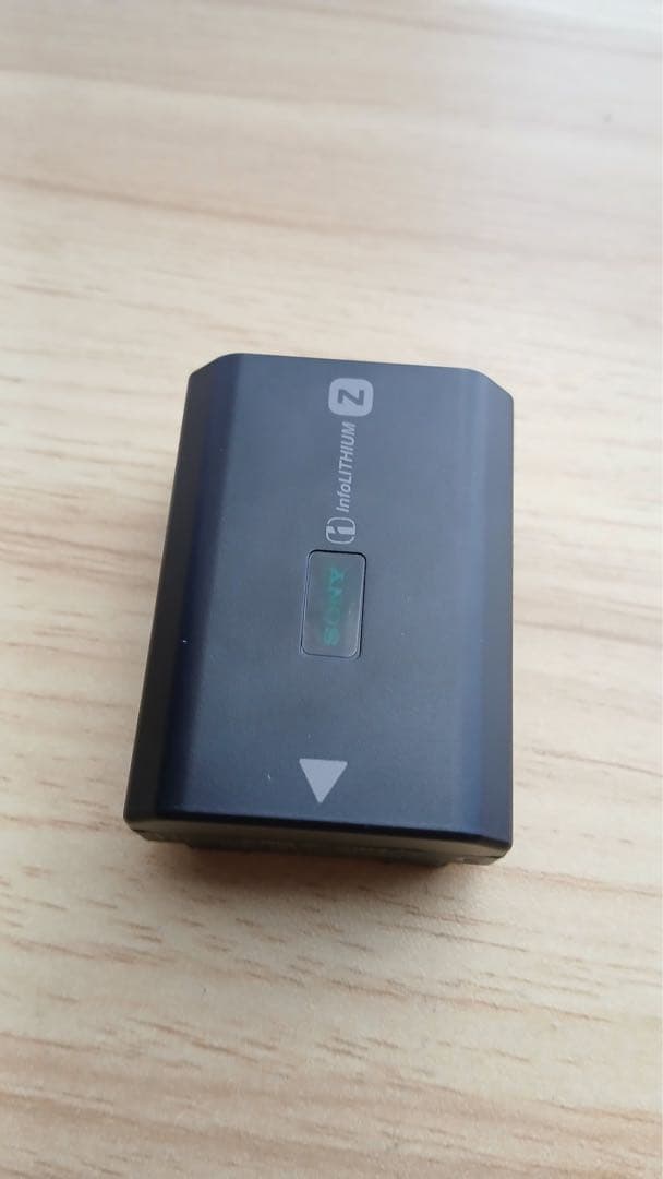 【ジャンク品】SONY α7 III ボディ ILCE-7M3 純正バッテリー