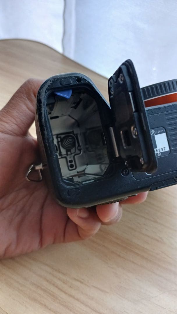 【ジャンク品】SONY α7 III ボディ ILCE-7M3 純正バッテリー