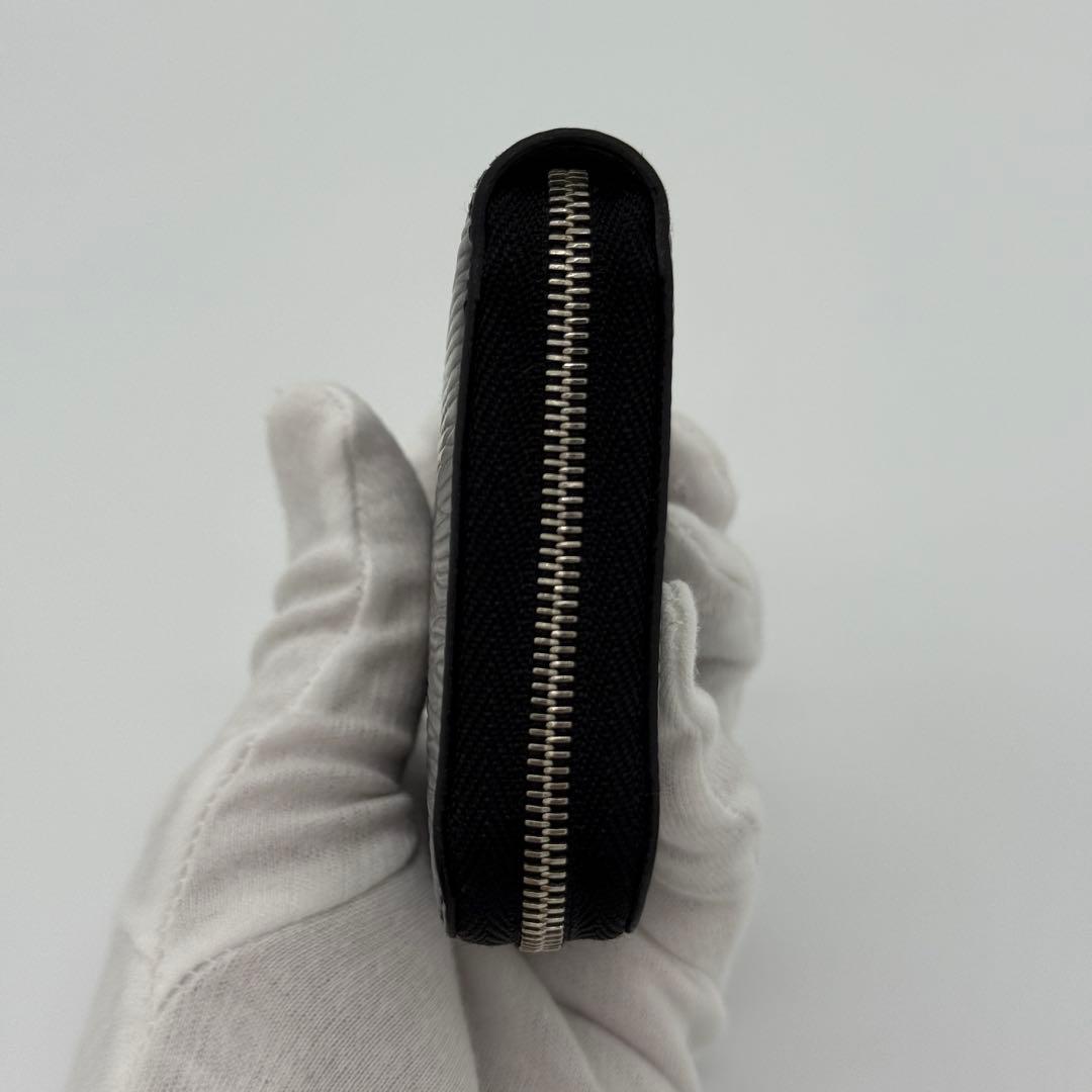 ルイヴィトン エピ ジッピーパース ノワール　M60152