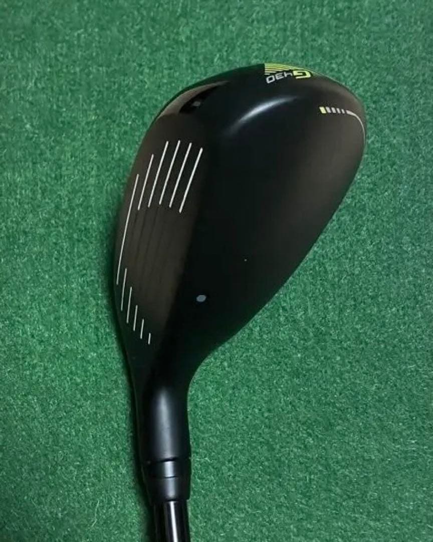 PING G430 3番ユーティリティ ヘッドカバー付き