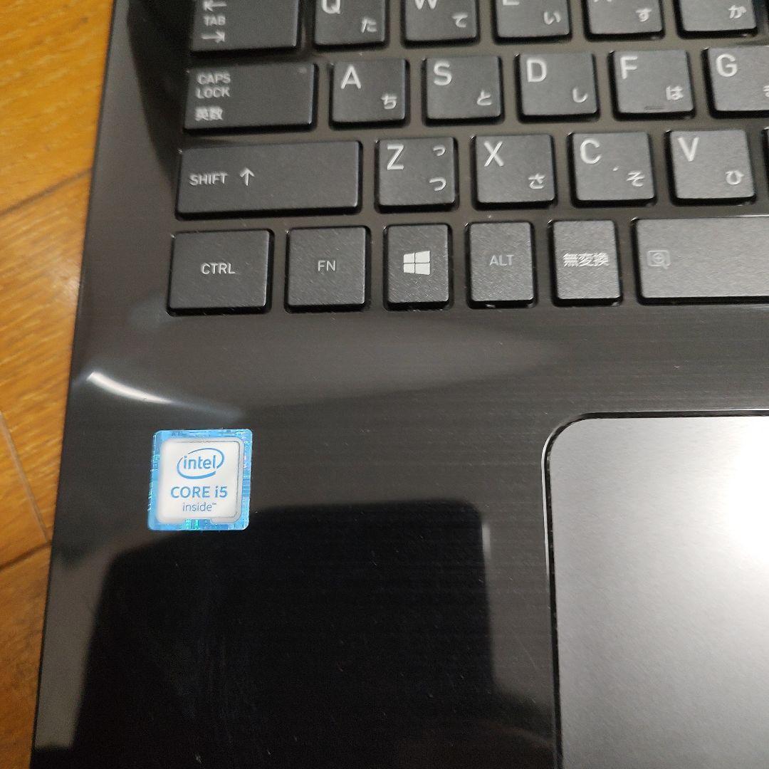 Toshiba ノートPC Dynabook T55/BBS