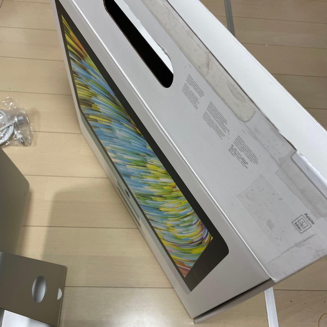 Apple iMac 21.5インチ MMQA2J/A Core_i5 16GB