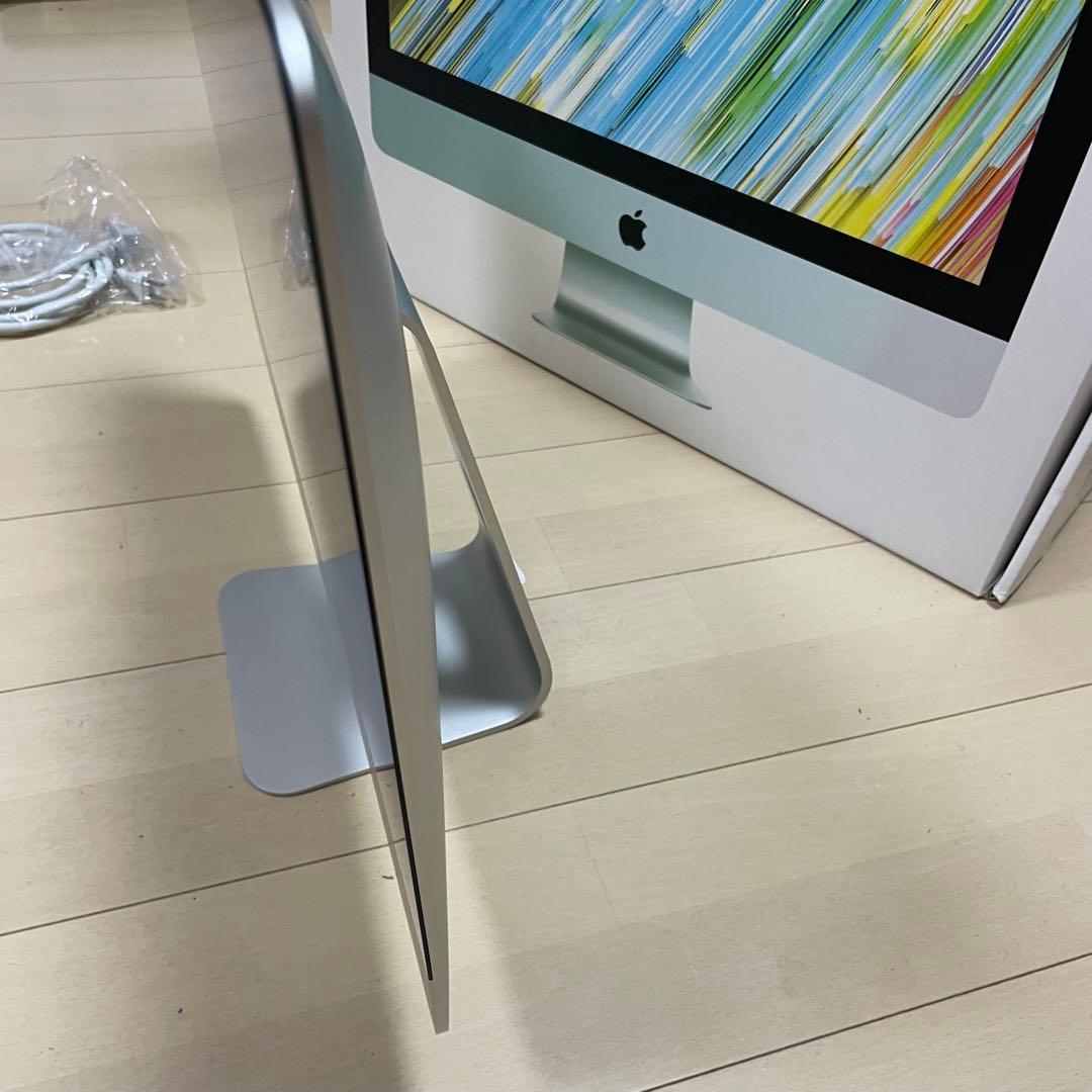 Apple iMac 21.5インチ MMQA2J/A Core_i5 16GB
