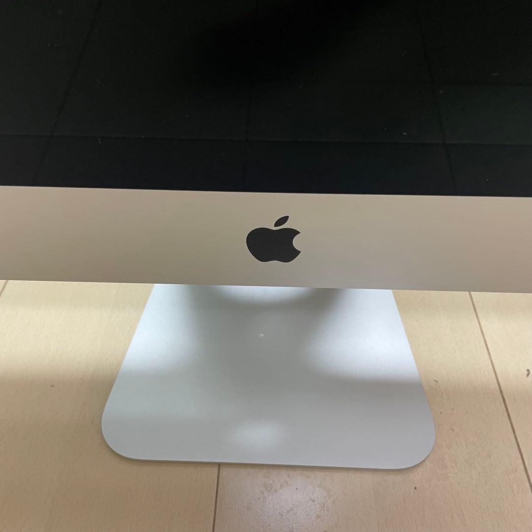 Apple iMac 21.5インチ MMQA2J/A Core_i5 16GB