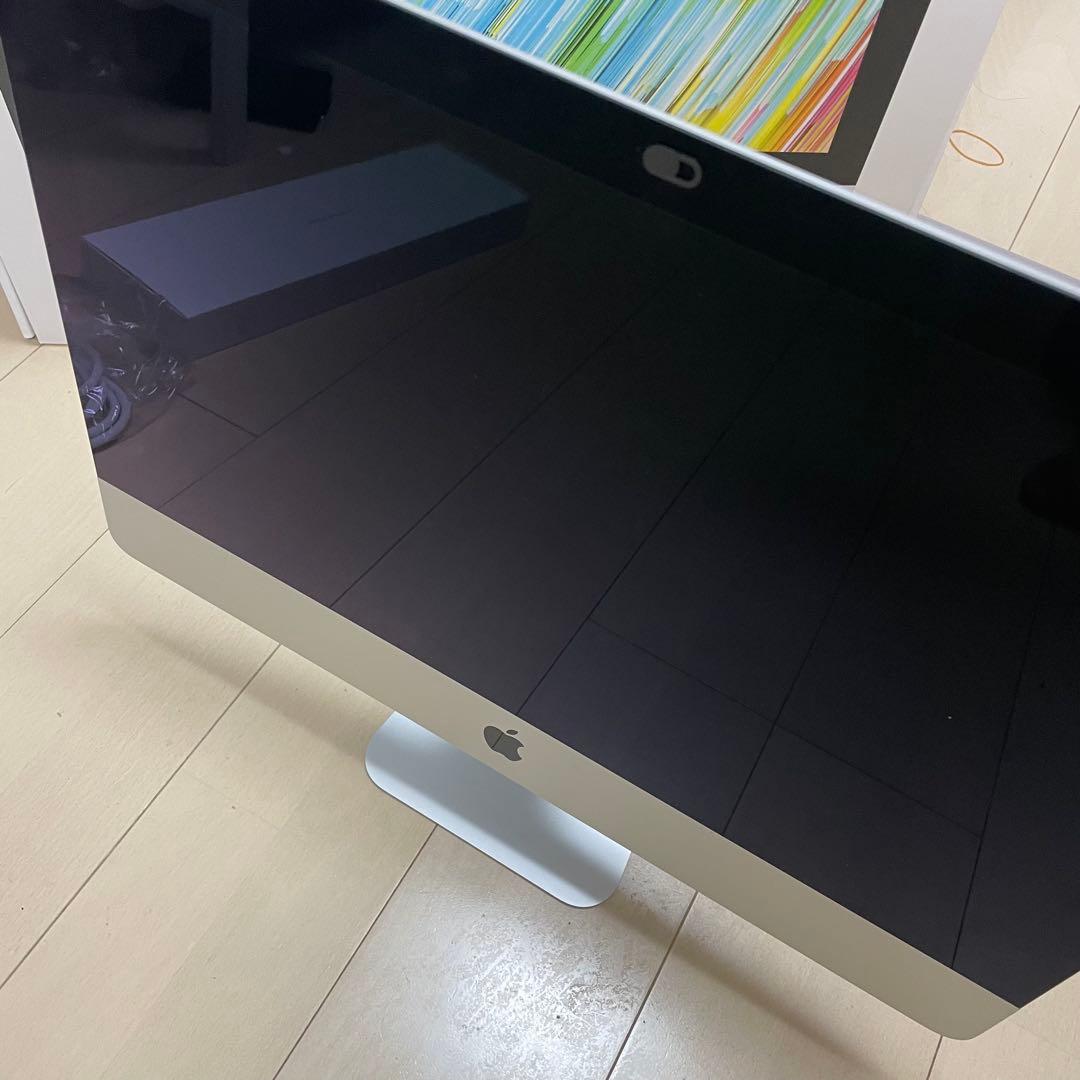 Apple iMac 21.5インチ MMQA2J/A Core_i5 16GB