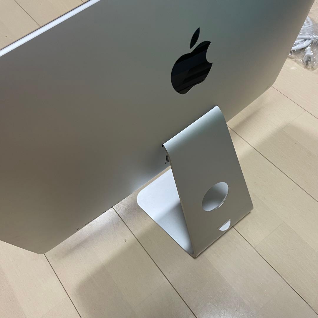Apple iMac 21.5インチ MMQA2J/A Core_i5 16GB