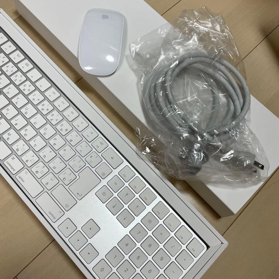 Apple iMac 21.5インチ MMQA2J/A Core_i5 16GB