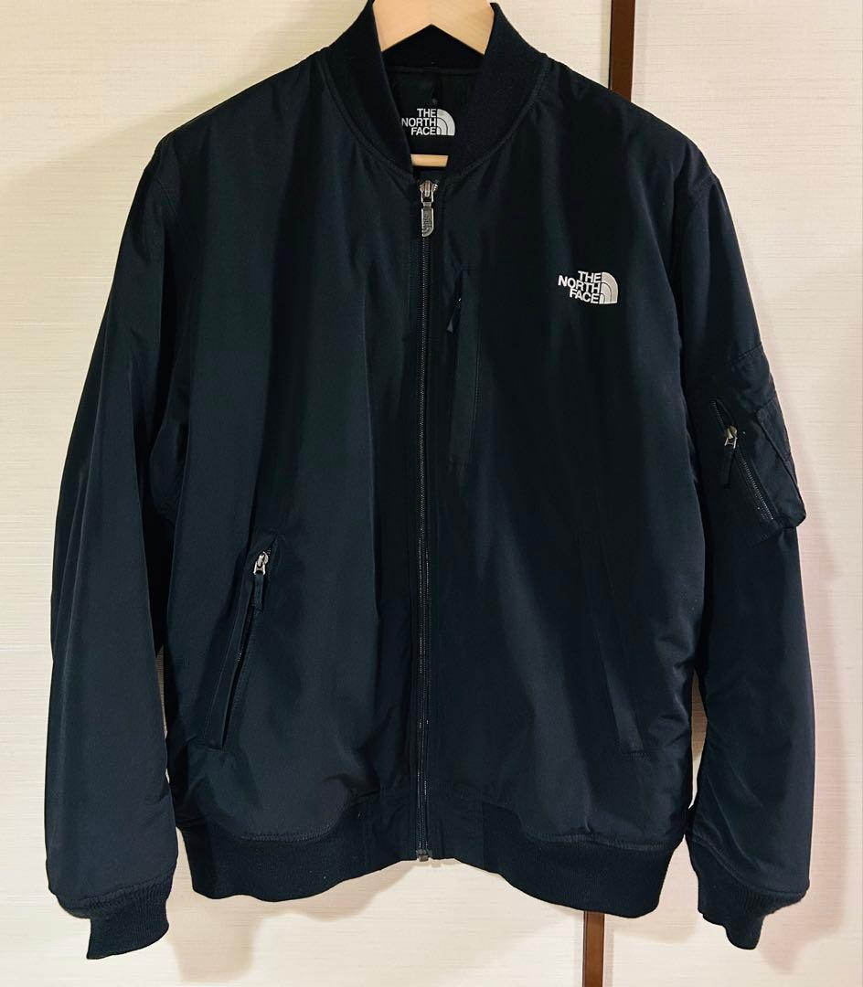 ［美品］THE NORTH FACE インサレーションボンバージャケット