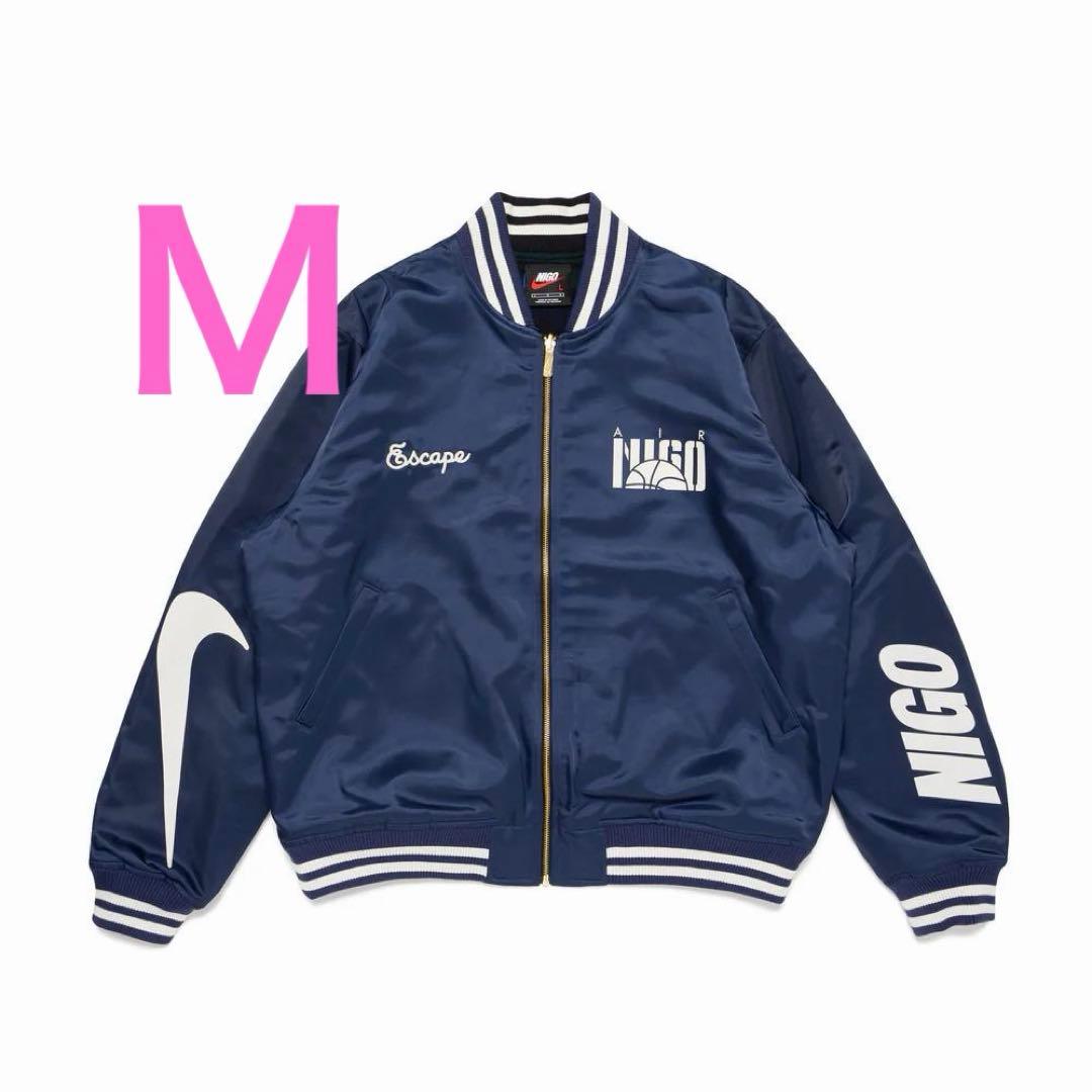 M NRG NIGO COACH JACKET #2　Mサイズ