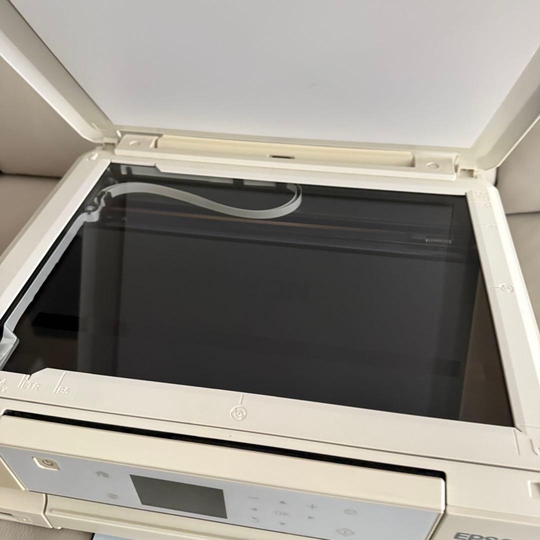 EPSON EP-776A インクジェットプリンター Wi-Fi 通電のみ確認済