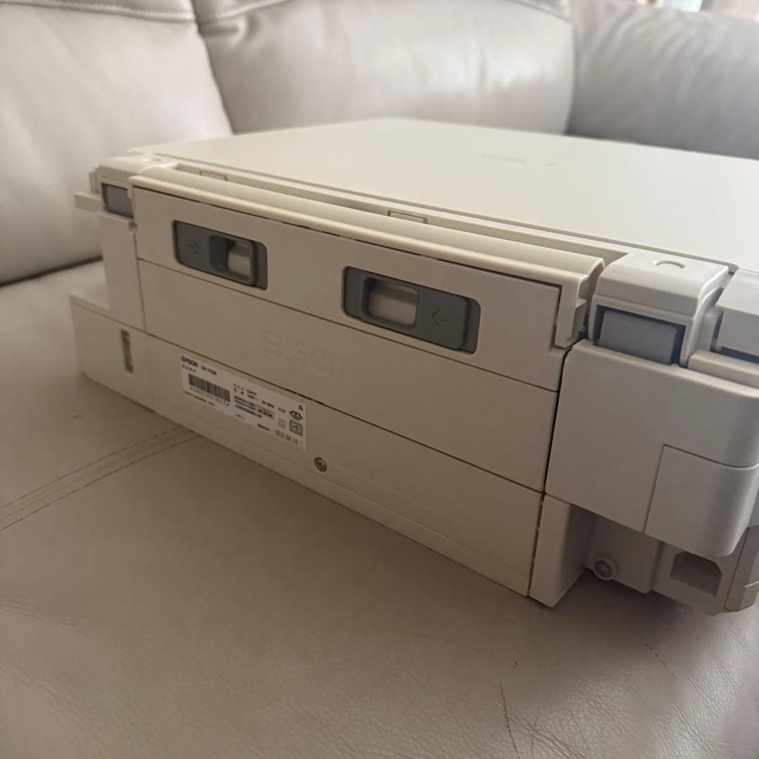 EPSON EP-776A インクジェットプリンター Wi-Fi 通電のみ確認済