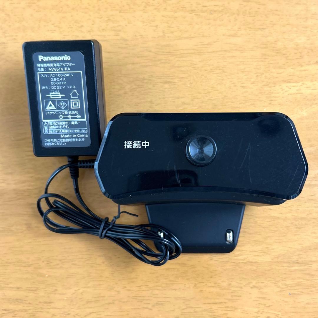 パナソニック お掃除ロボット コードレス ルーロミニ