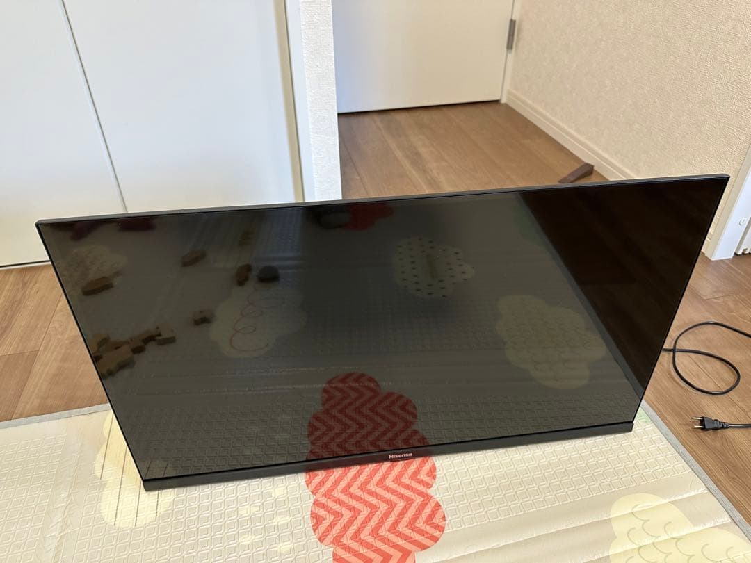 Hisense ハイセンス　32A35G 液晶 32V リモコン　B-CAS