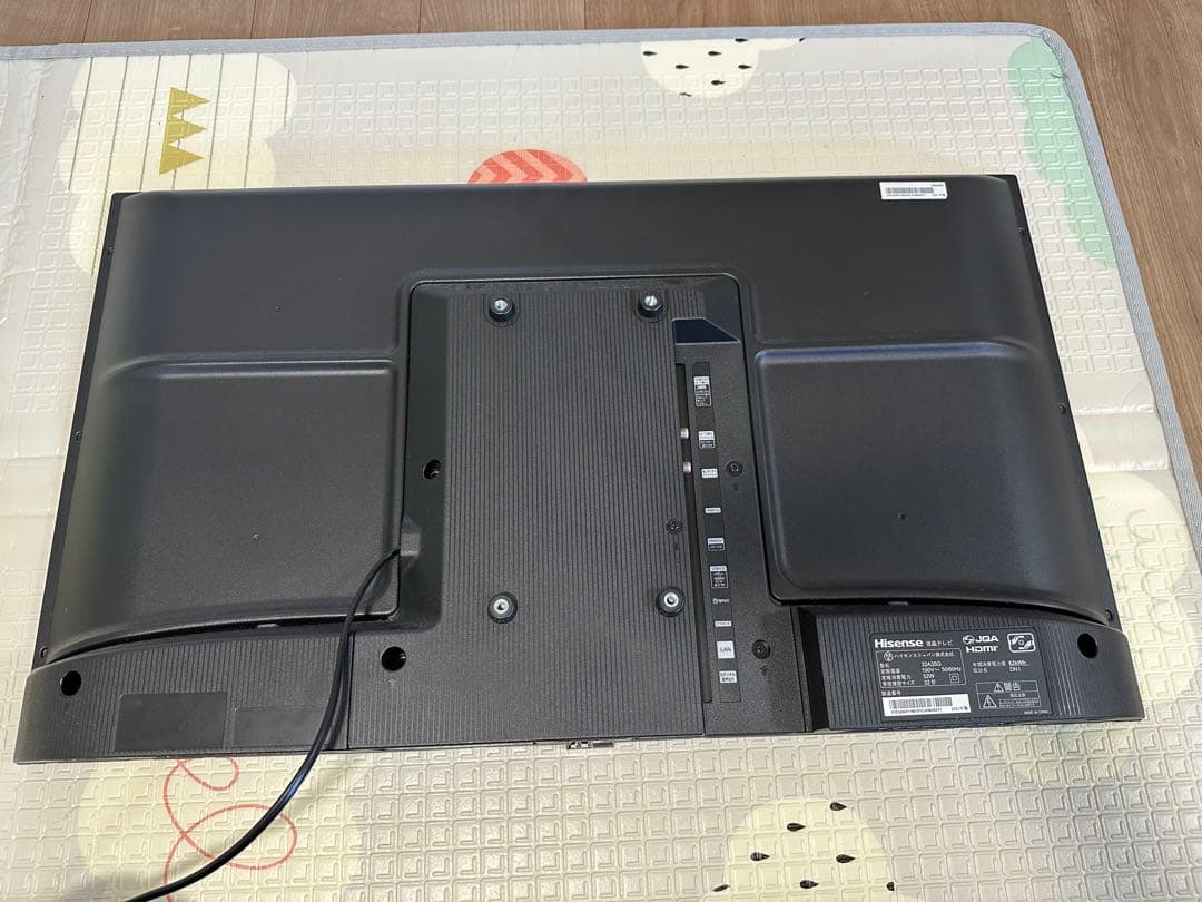 Hisense ハイセンス　32A35G 液晶 32V リモコン　B-CAS