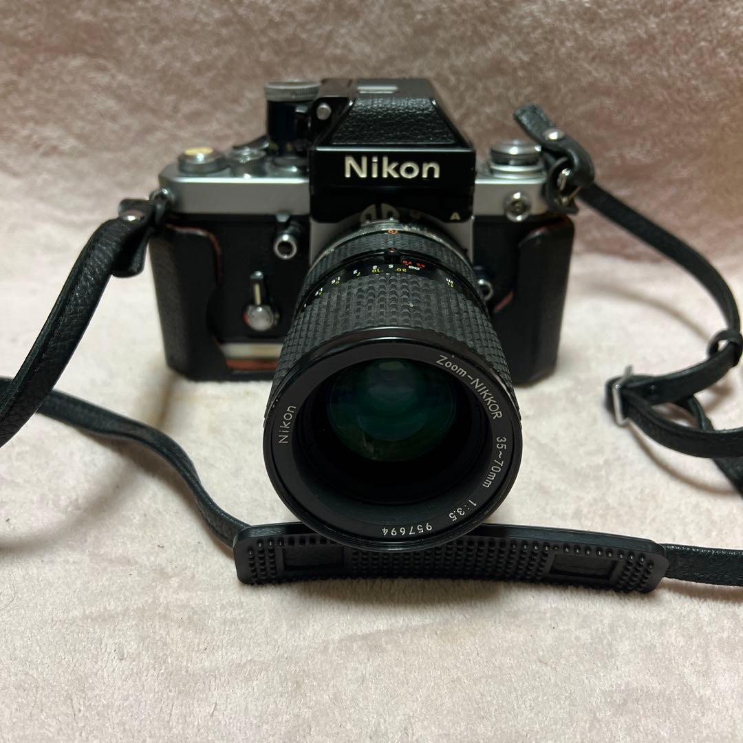 ニコン　Nikon F2 A フィルムカメラ