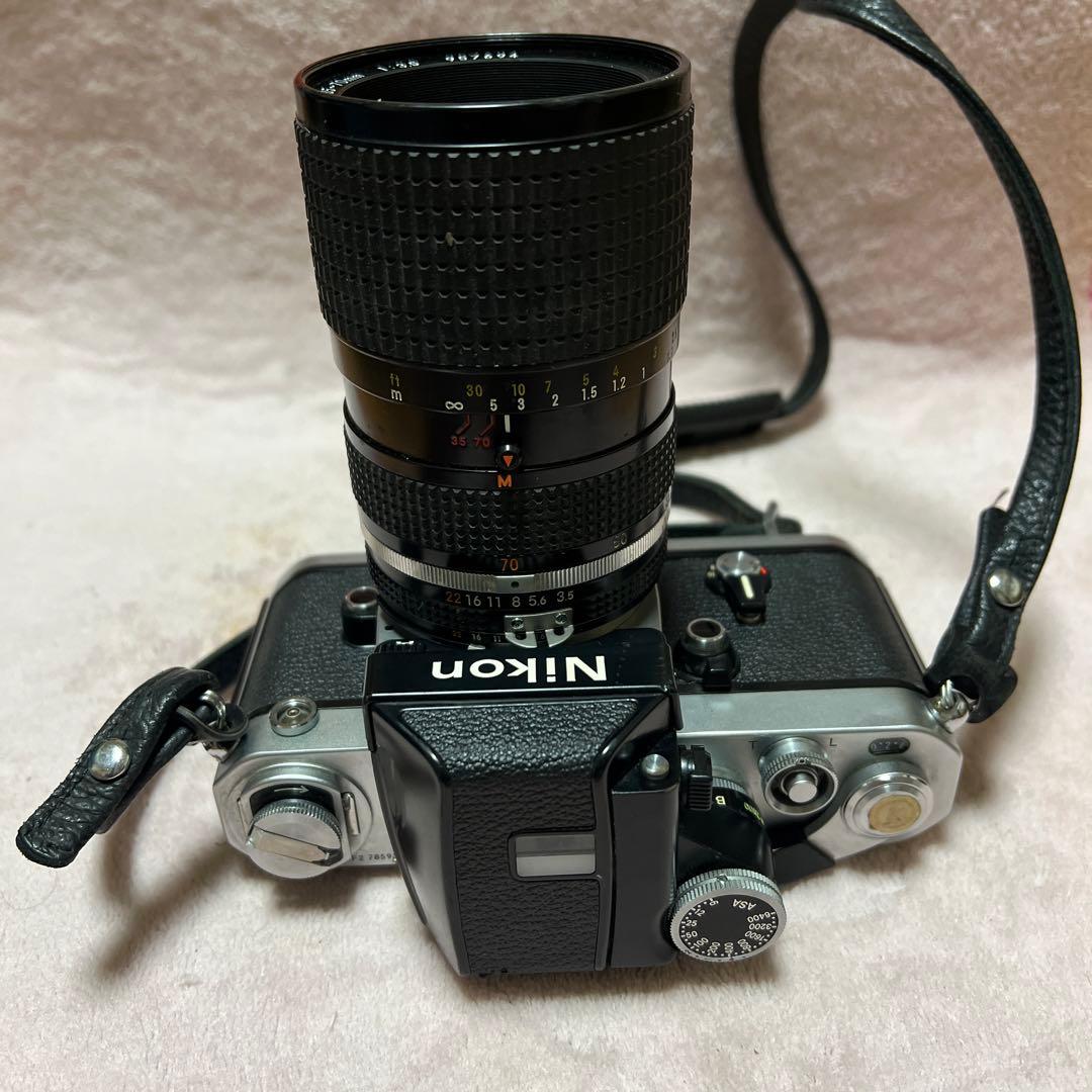 ニコン　Nikon F2 A フィルムカメラ