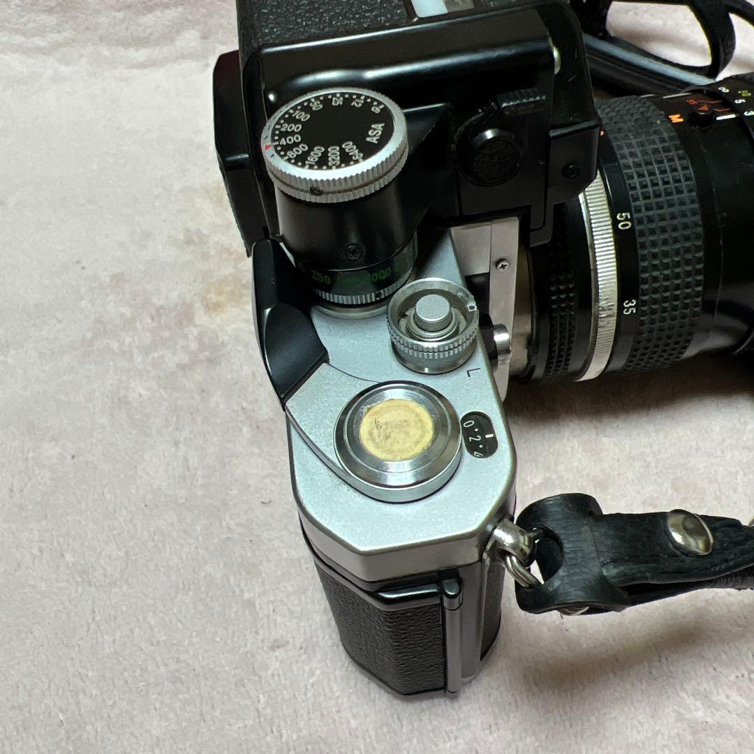 ニコン　Nikon F2 A フィルムカメラ