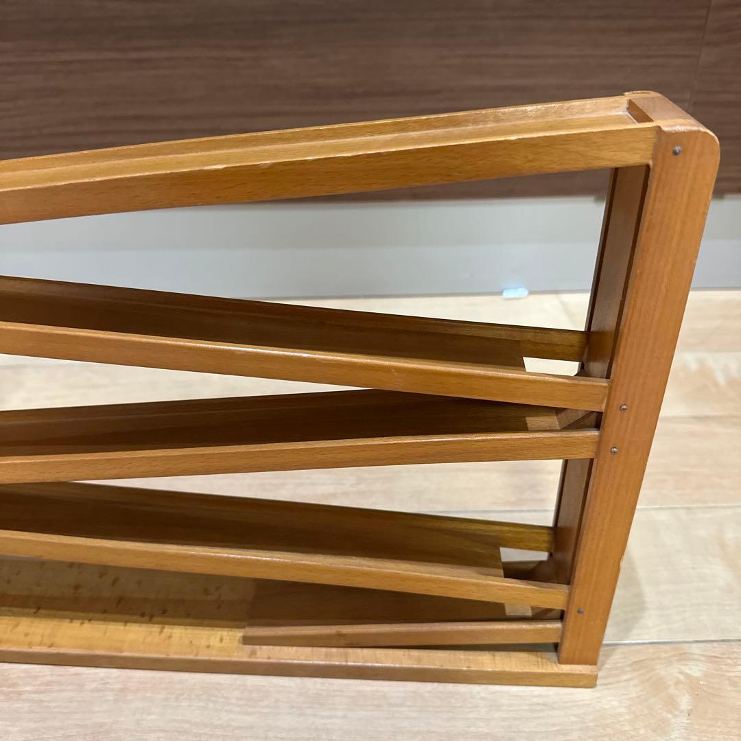 Laufbahn ベック社 トレインカースロープ 木のおもちゃ