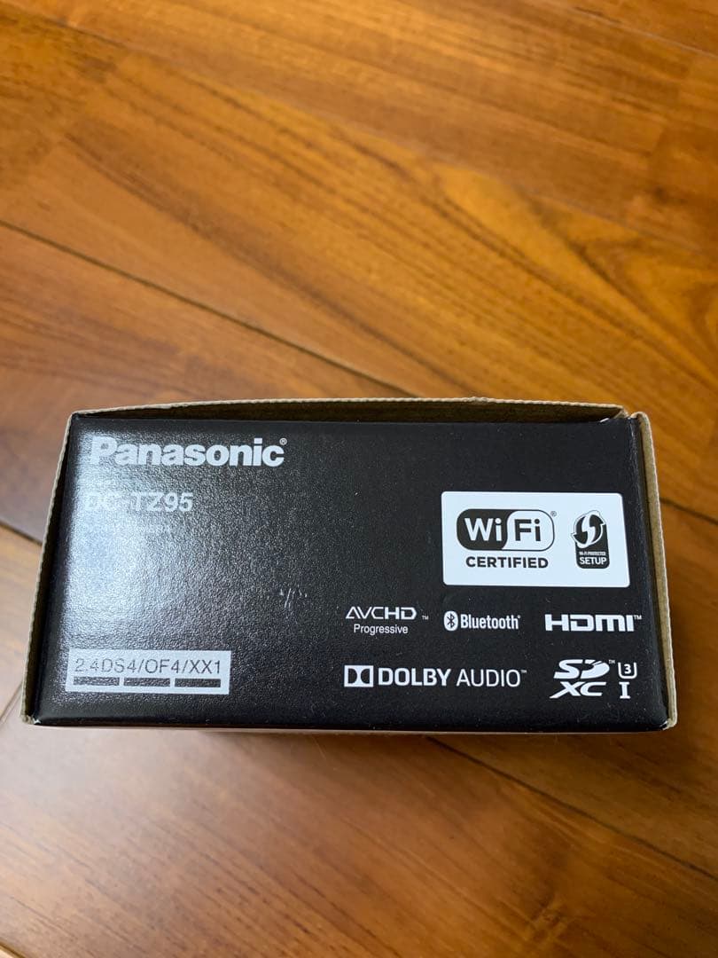 超美品★動作良好　Panasonic LUMIX DC-TZ95