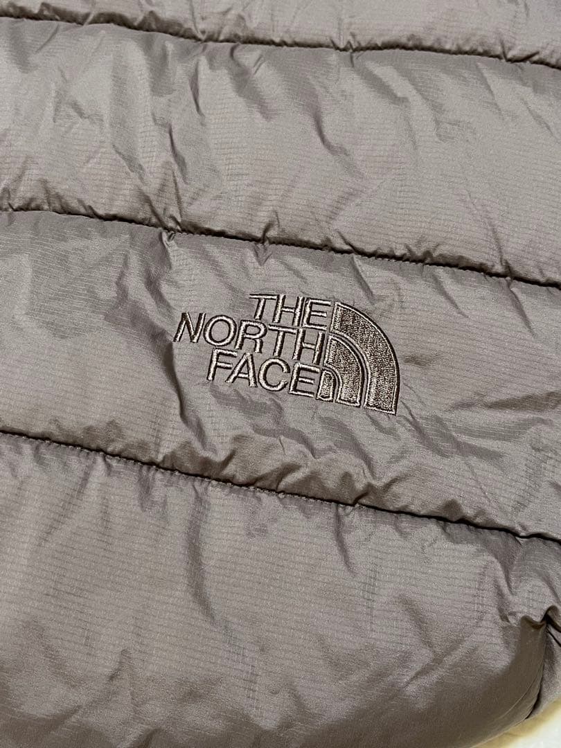 【完売品】THE NORTH FACE/ベビーシェルブランケット/マッシュルーム