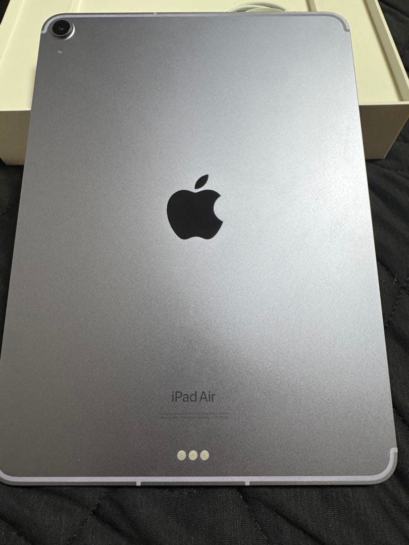 q*様 iPad Air（第五世代） Wi-Fi + Cellularモデル 6