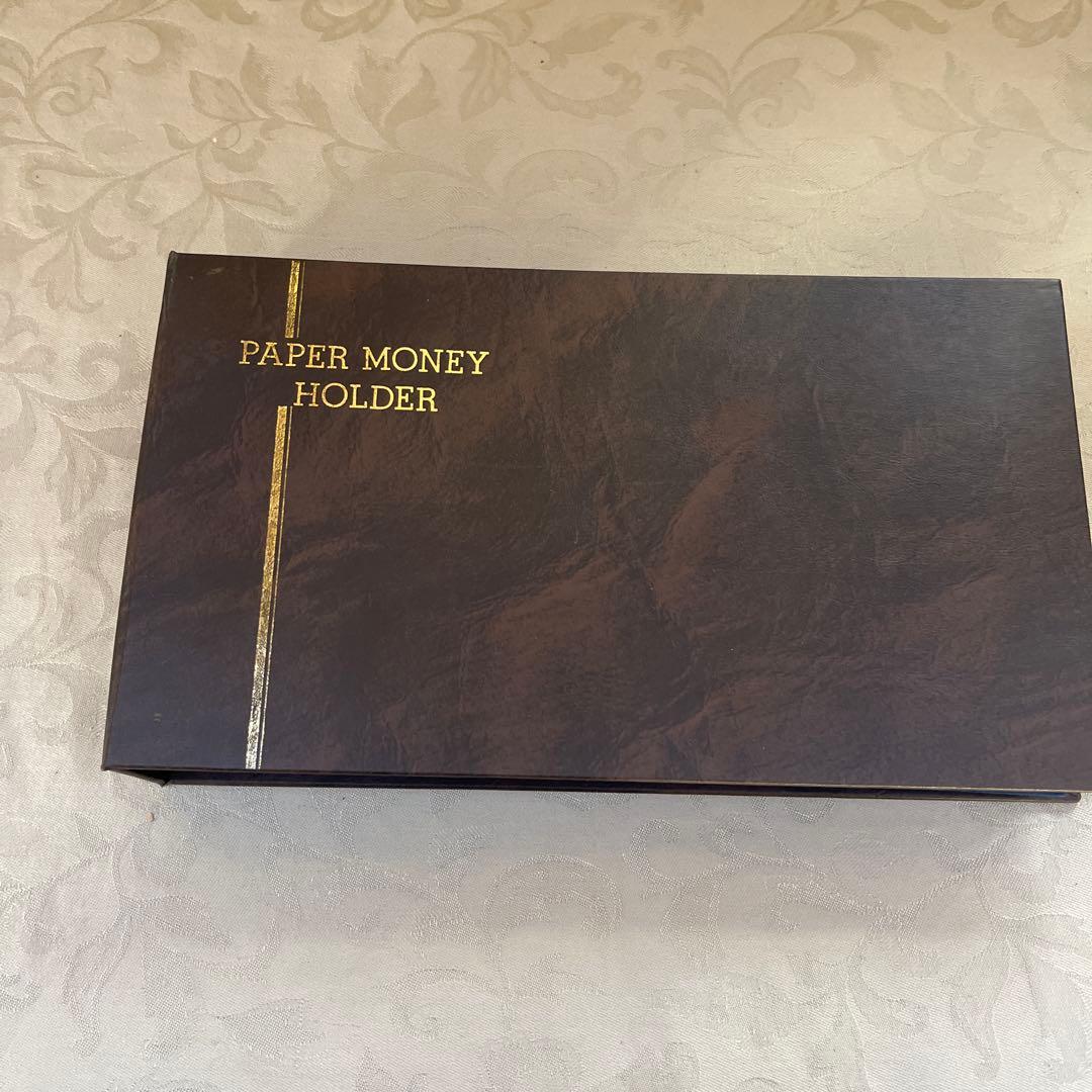 【セットで】特筆すべきはトリニダード・トバゴの旧紙幣です