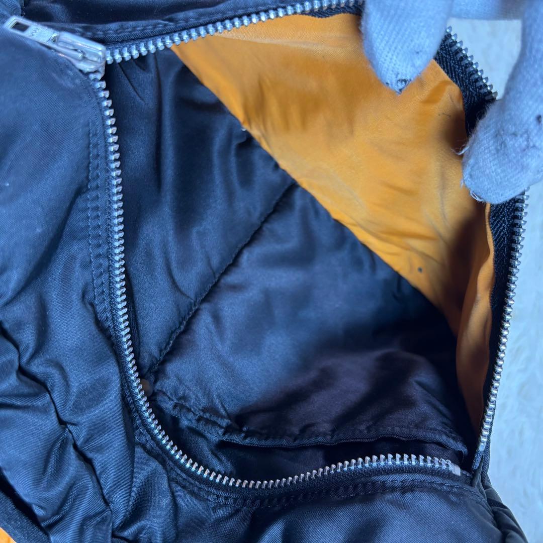 【希少✨】 PORTER ポーター　タンカー　ヘルメットバッグ　ショルダーバッグ