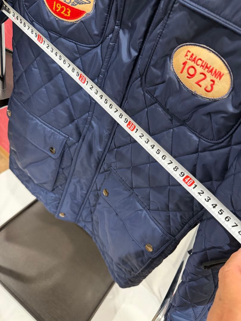 美品 【希少】FERNAND BACHMANN ドライバーズジャケット