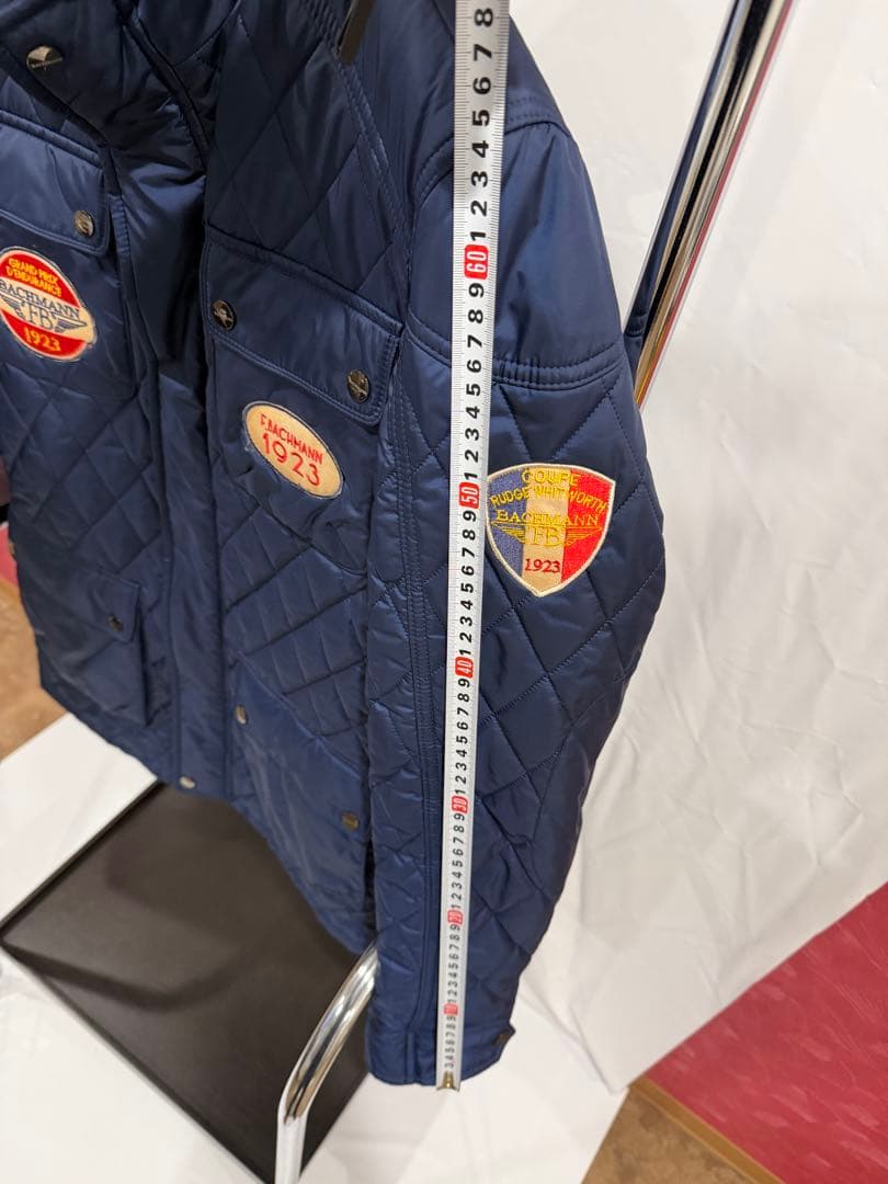 美品 【希少】FERNAND BACHMANN ドライバーズジャケット