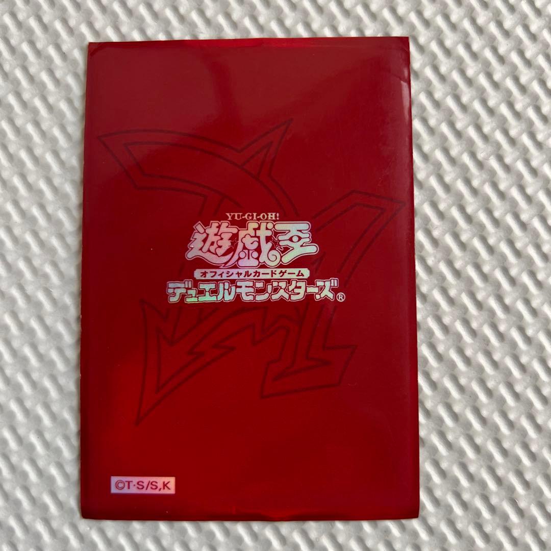 遊戯王　暗黒界パック＋オシリスレッド 公式スリーブ（43枚）